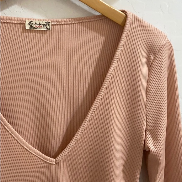 NWOT✨Intimately Free People Bodysuit - Picture 6 of 11